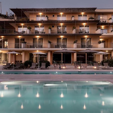 Luna Minoica Suites And Apartments Montallegro Εξωτερικό φωτογραφία