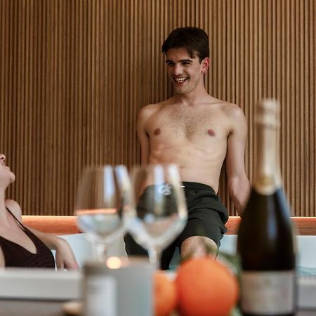Luna Minoica Suites And Apartments Montallegro Εξωτερικό φωτογραφία