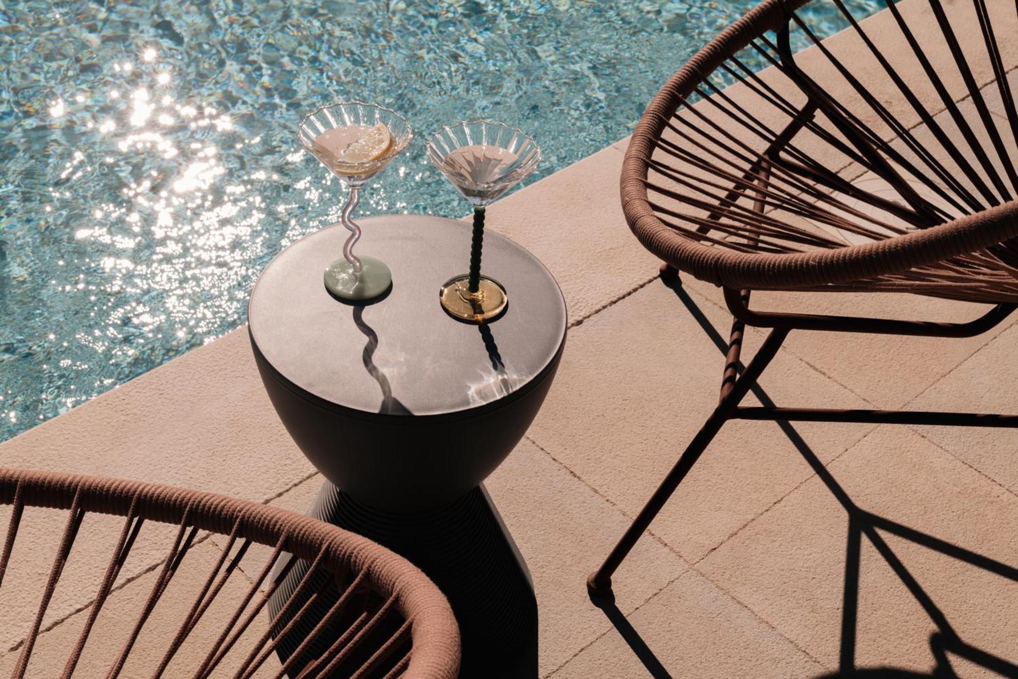 Luna Minoica Suites And Apartments Montallegro Εξωτερικό φωτογραφία