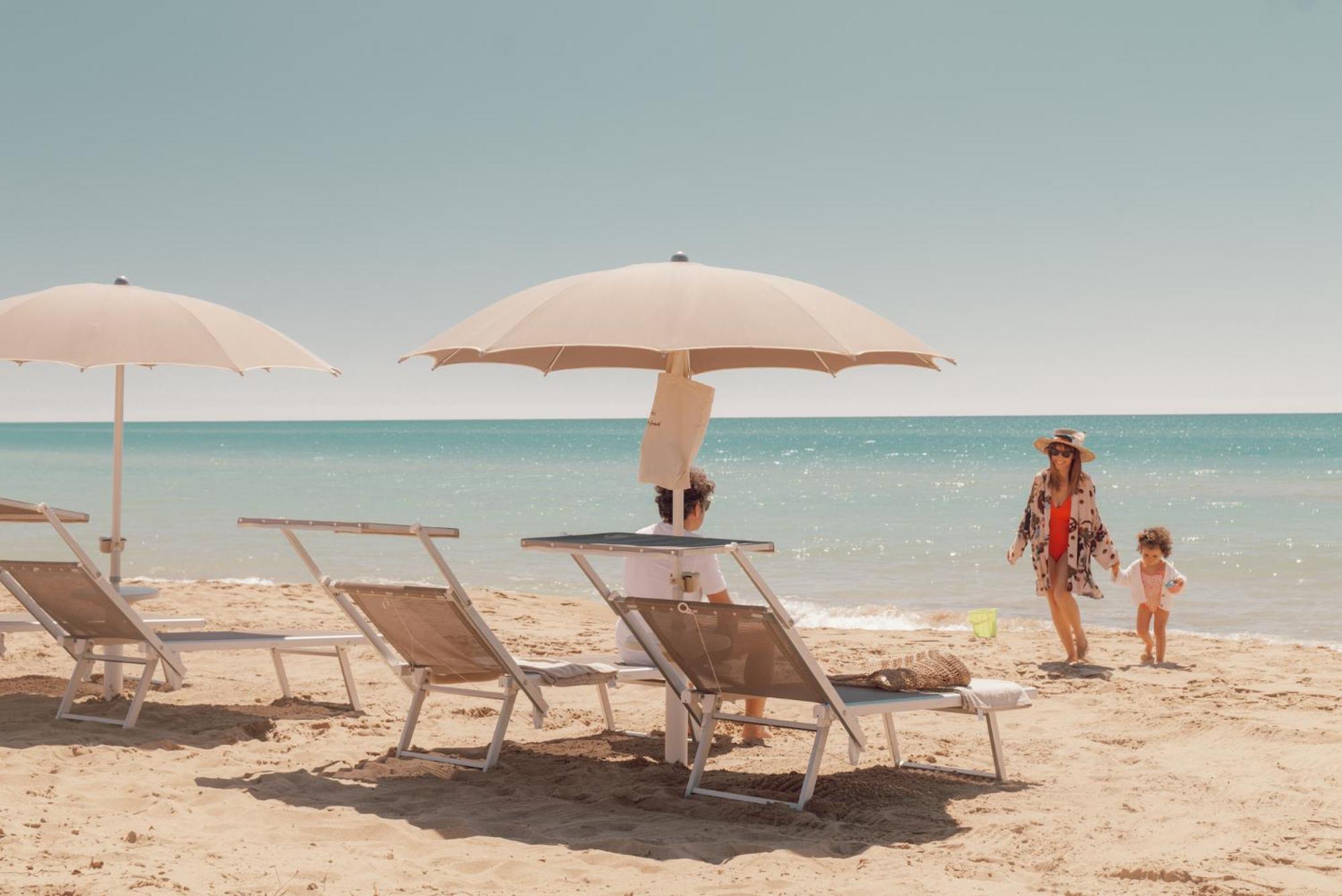 Luna Minoica Suites And Apartments Montallegro Εξωτερικό φωτογραφία