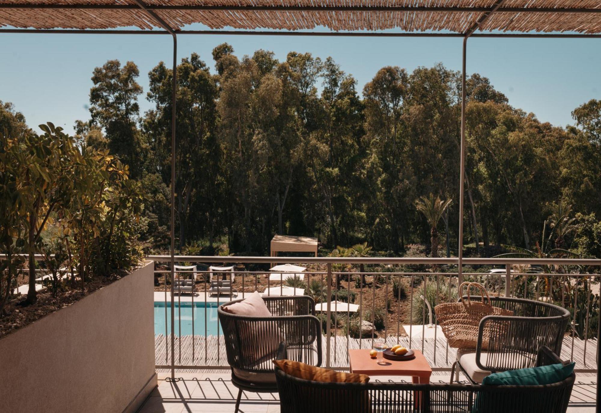 Luna Minoica Suites And Apartments Montallegro Εξωτερικό φωτογραφία