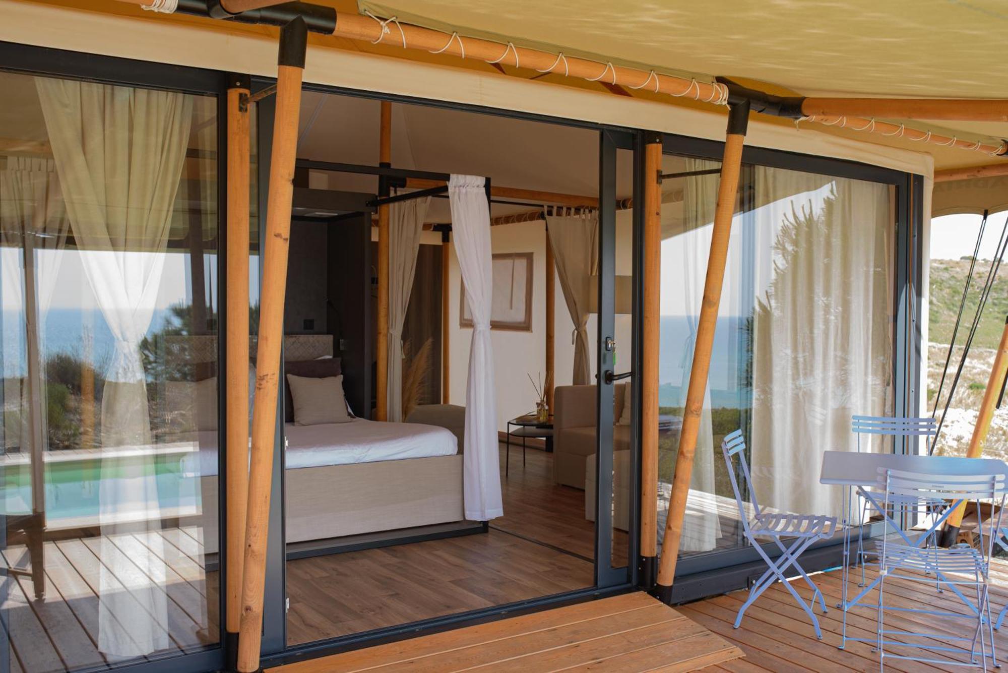 Luna Minoica Suites And Apartments Montallegro Εξωτερικό φωτογραφία