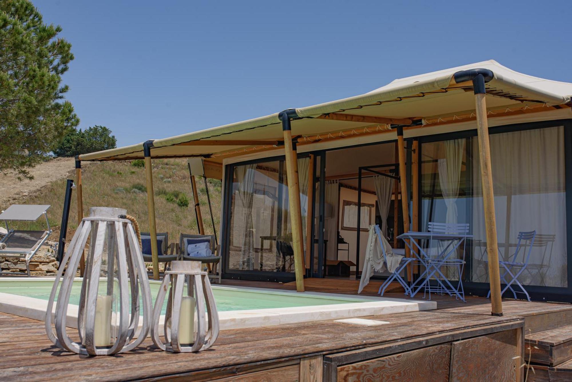 Luna Minoica Suites And Apartments Montallegro Εξωτερικό φωτογραφία