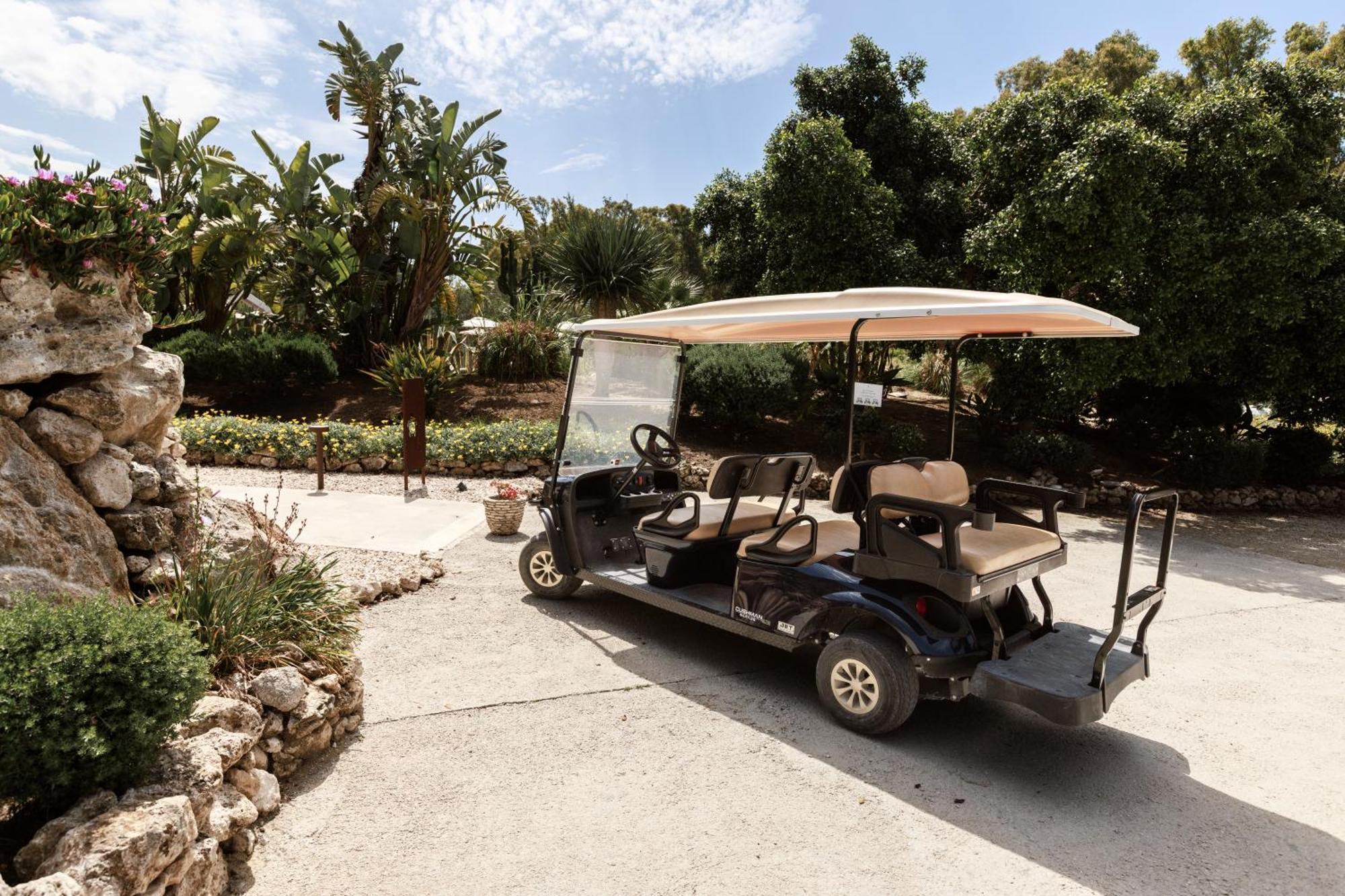 Luna Minoica Suites And Apartments Montallegro Εξωτερικό φωτογραφία