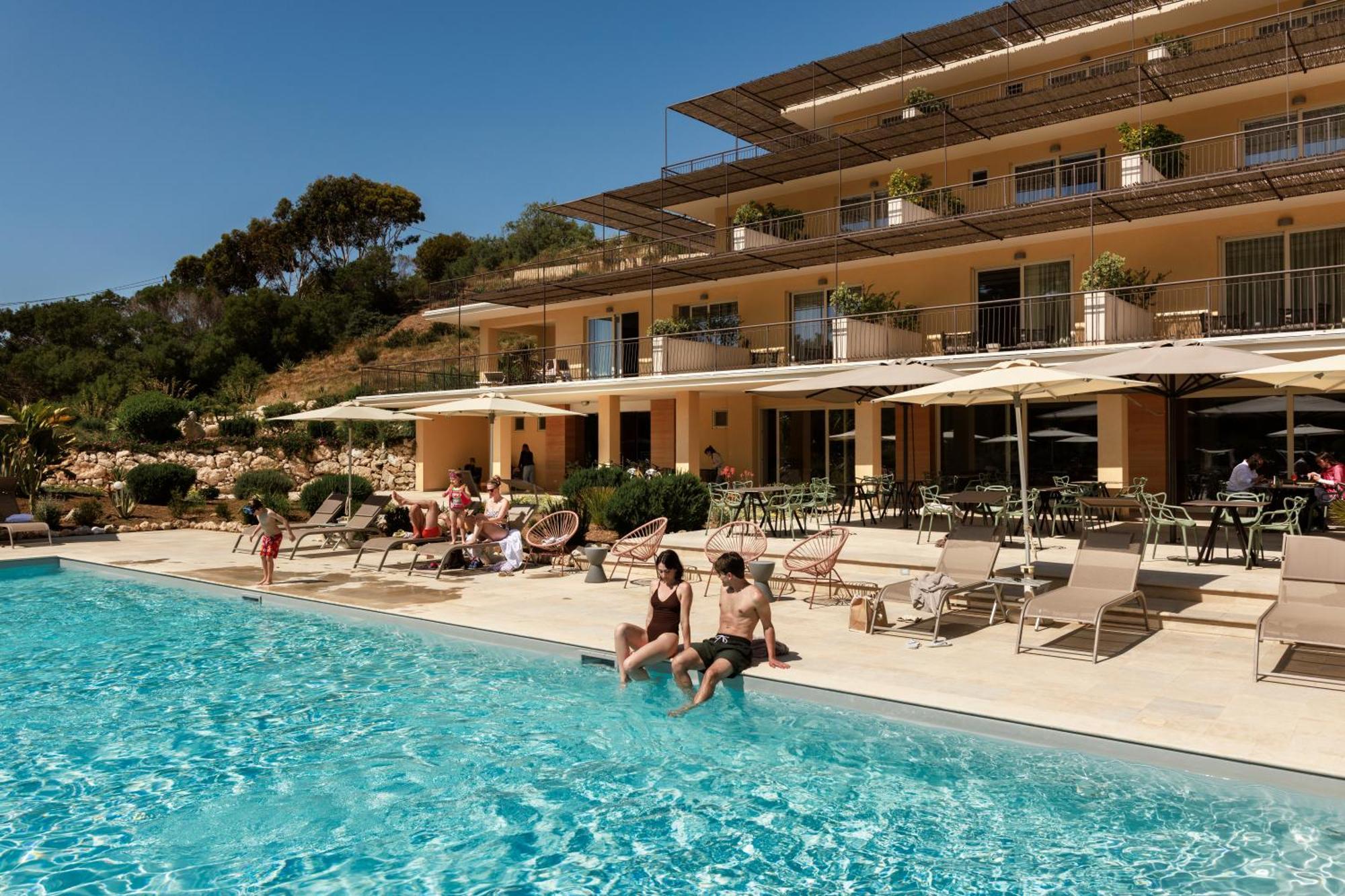 Luna Minoica Suites And Apartments Montallegro Εξωτερικό φωτογραφία