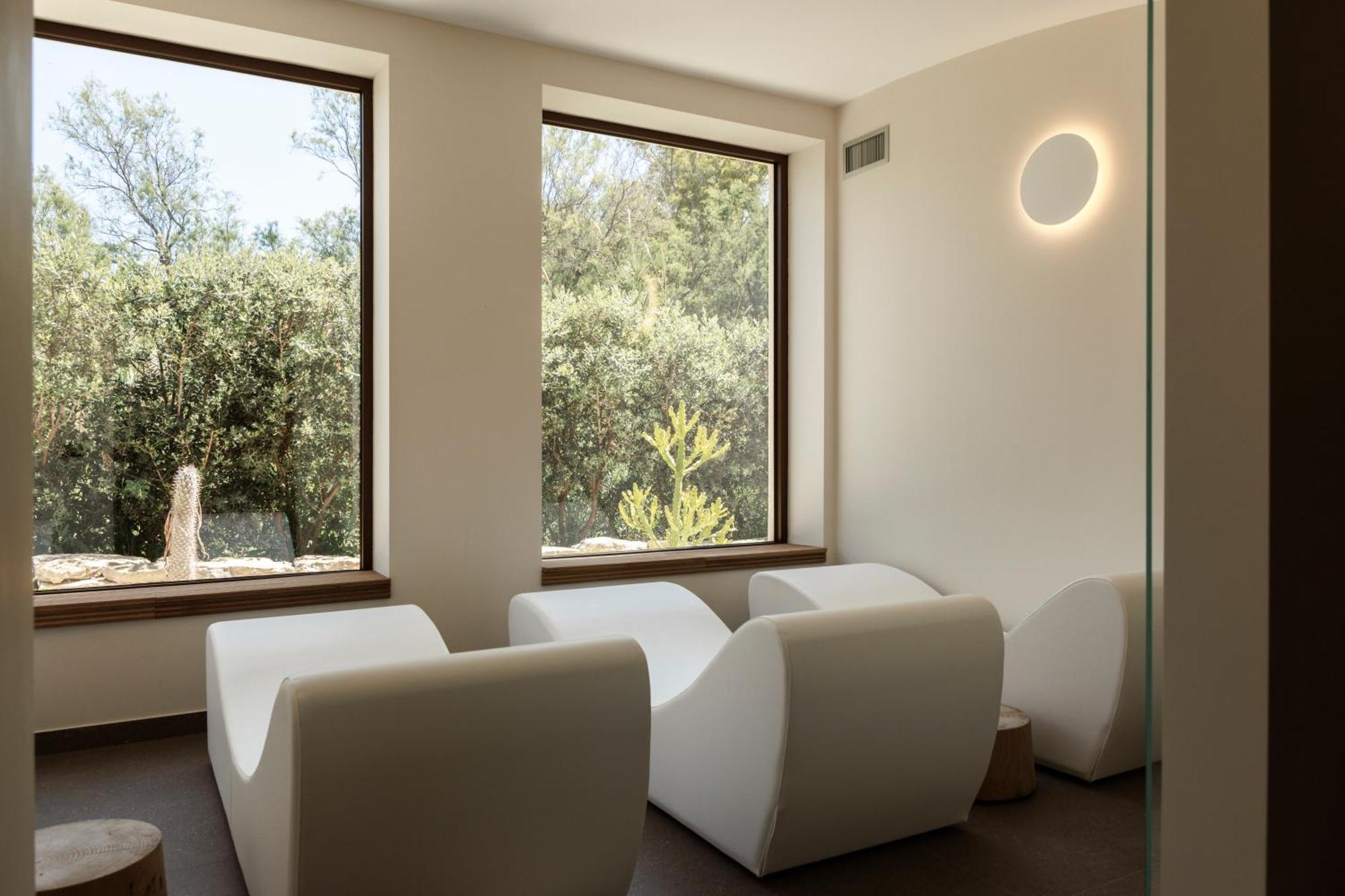 Luna Minoica Suites And Apartments Montallegro Εξωτερικό φωτογραφία