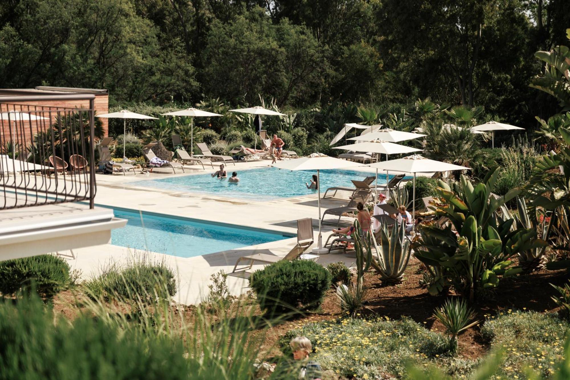 Luna Minoica Suites And Apartments Montallegro Εξωτερικό φωτογραφία