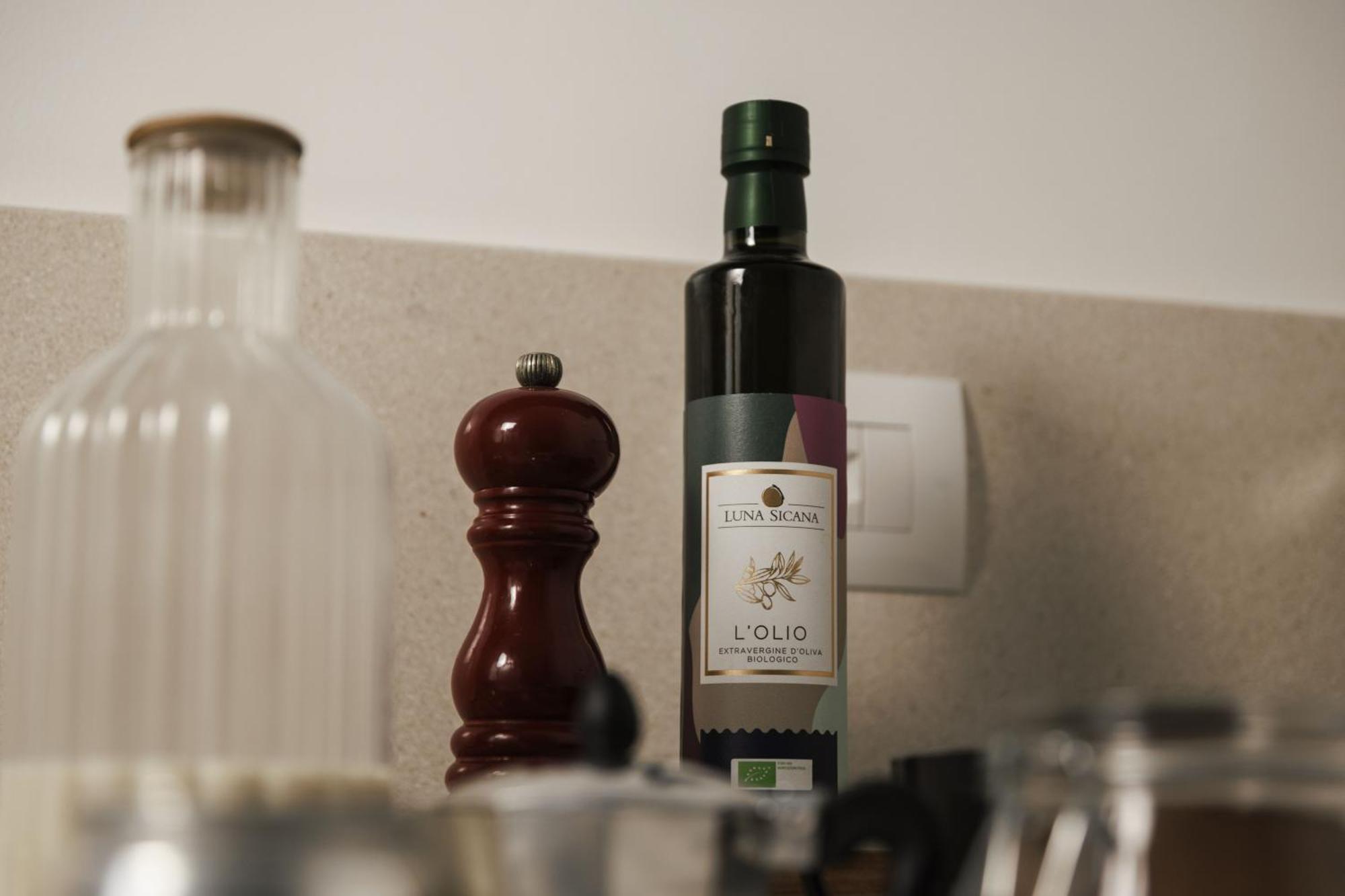 Luna Minoica Suites And Apartments Montallegro Εξωτερικό φωτογραφία
